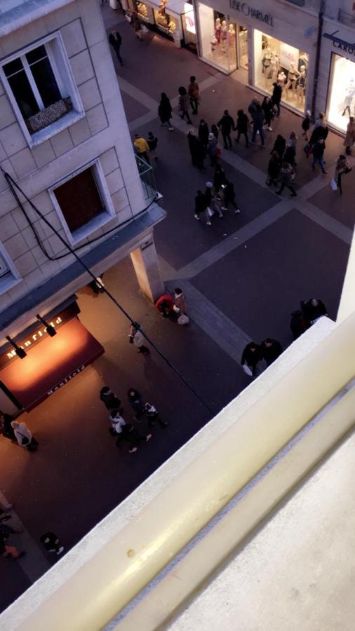 Hotel Les Arcades Rouen Zewnętrze zdjęcie